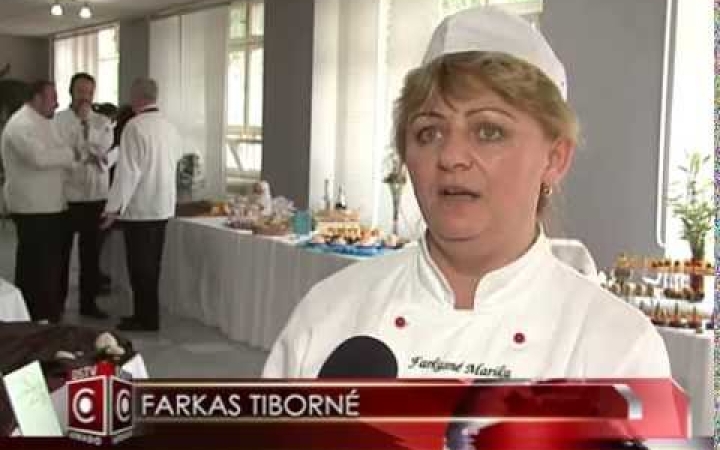 Embedded thumbnail for Mesteri ételek mesterfokon