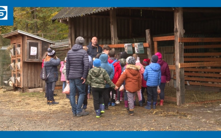 Embedded thumbnail for Parádés kísérlet az arborétumban (galériával)