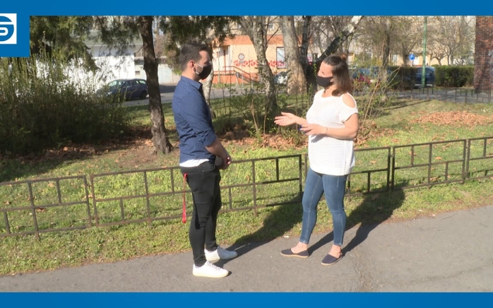 Embedded thumbnail for DSTV: fokozatos visszatérés