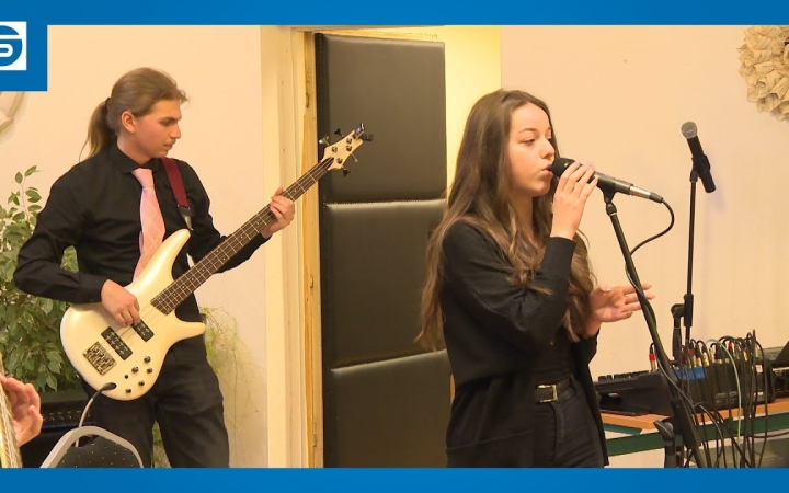 Embedded thumbnail for DSTV: főszerepben a jazz