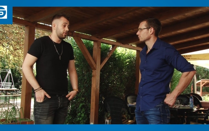 Embedded thumbnail for MMK: a zene erejével segítenek az ESZI-nek