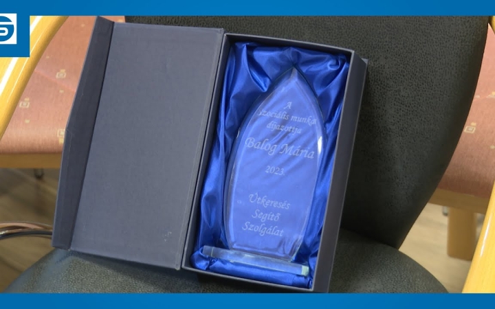 Embedded thumbnail for Köszönet és hála jár a szociális szféra valamennyi dolgozójának