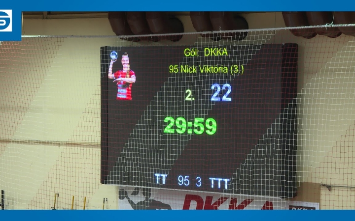 Embedded thumbnail for Itthon javított a Kohász