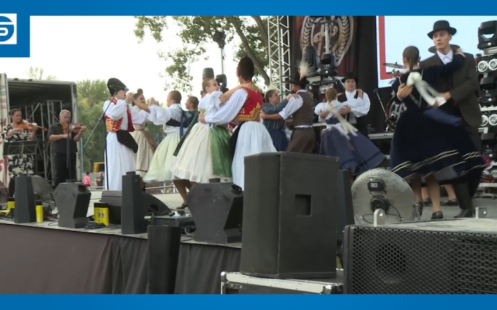 Embedded thumbnail for DSTV: évtizedes táncélmények