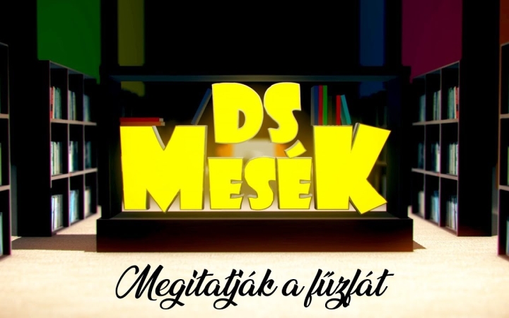 Embedded thumbnail for Csak előre: DS Mesék (1.) – Megitatják a fűzfát