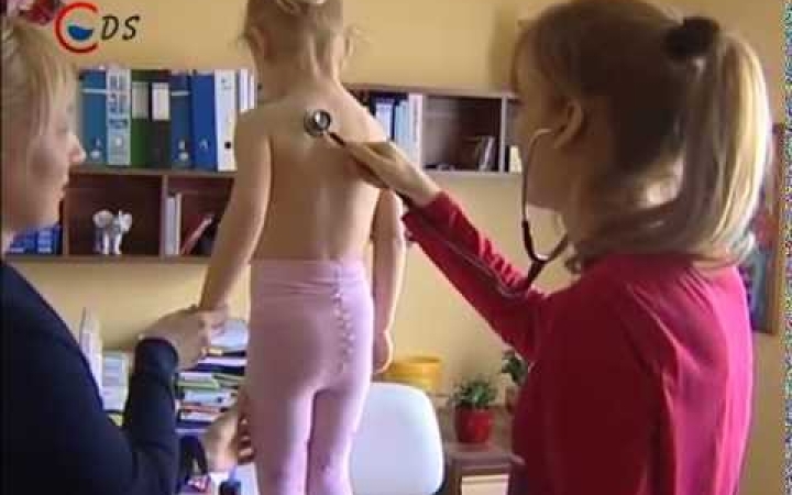 Embedded thumbnail for Támad a bárányhimlő?