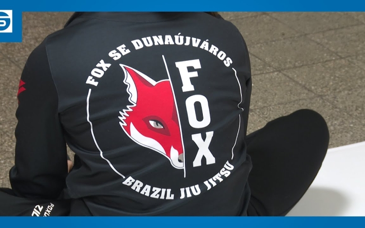 Embedded thumbnail for DSTV: a Fox SE-nél jártunk