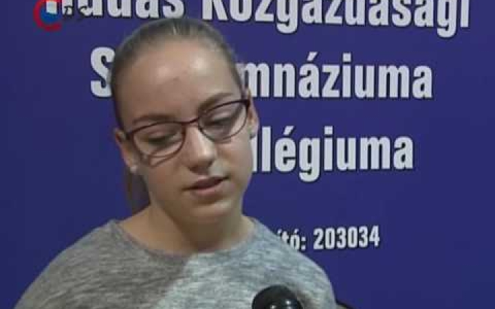 Embedded thumbnail for A nap legfontosabb eseményei - DSTV Híradó