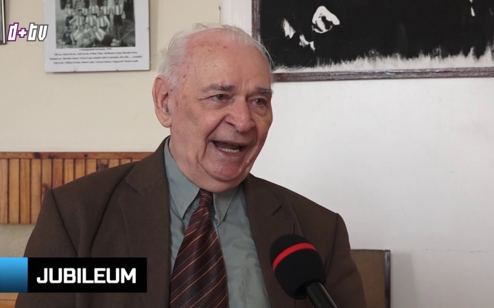 Embedded thumbnail for D+ Híradó: munkarendváltozás, rangadó előtt a DPASE