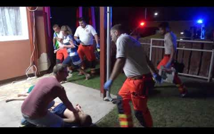 Embedded thumbnail for Több családnál is életet mentett a szénmonoxid-érékelő