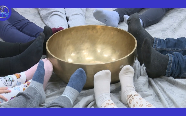 Embedded thumbnail for DSTV: hangtálterápia a Napsugár oviban