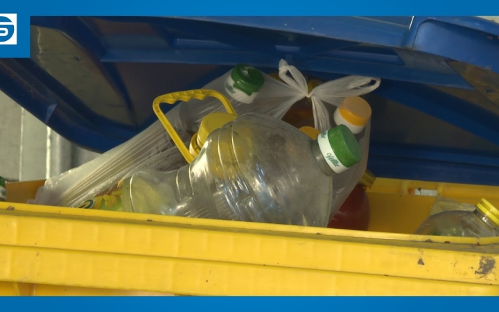 Embedded thumbnail for A használt olaj a lefolyó helyett a gyűjtőpontokra kerüljön!