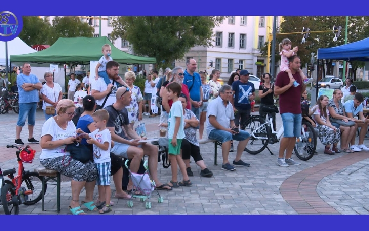 Embedded thumbnail for DSTV: már a KönyvTérre készülnek