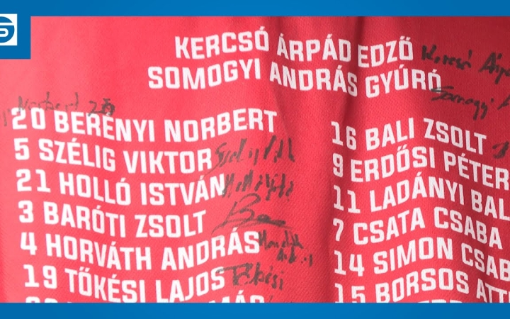 Embedded thumbnail for DSTV-évértékelők a DO-n: jeles jubileumok 3.