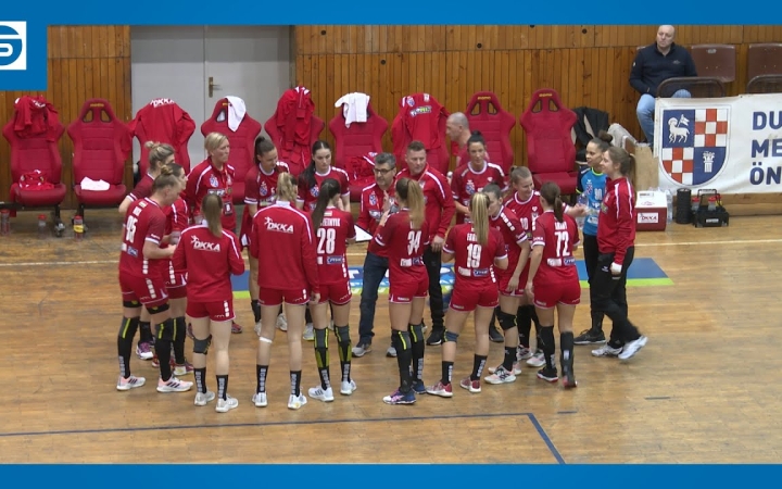 Embedded thumbnail for Megérdemelt, fontos siker hazai pályán