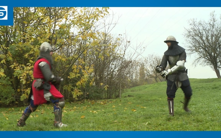 Embedded thumbnail for DSTV: pajzsfalharc és hadijáték