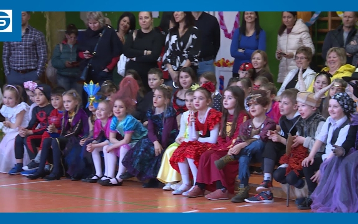 Embedded thumbnail for DSTV: farsangi visszatekintő