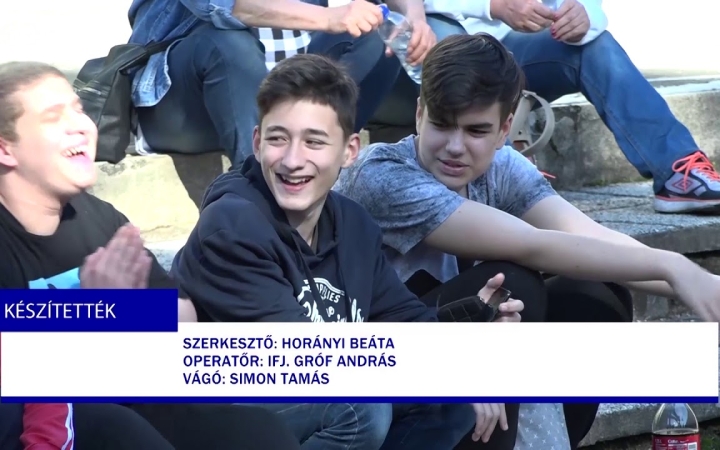 Embedded thumbnail for D+ TV Híradó - Köszöntés, DPASE