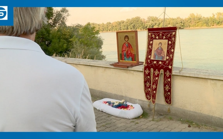 Embedded thumbnail for Szent Pantaleon nyomában – idén immár ötödszörre (galériával)