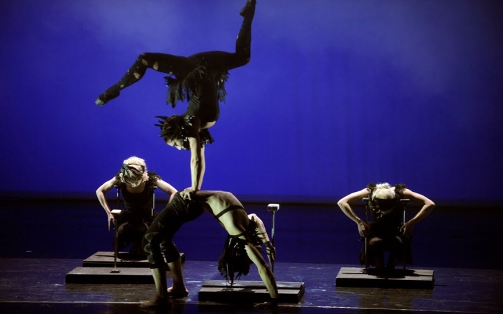 Embedded thumbnail for Trükkök – Látvány és élmény 50 percben