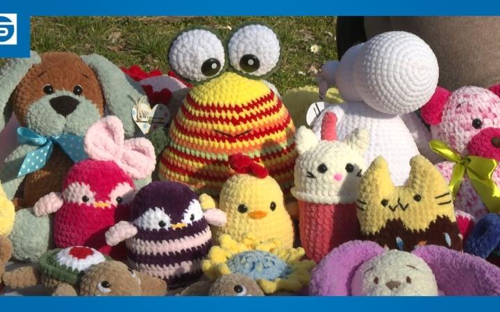 Embedded thumbnail for DSTV: a Dunai Kincses Kert is a tavaszt köszöntötte (galériával)