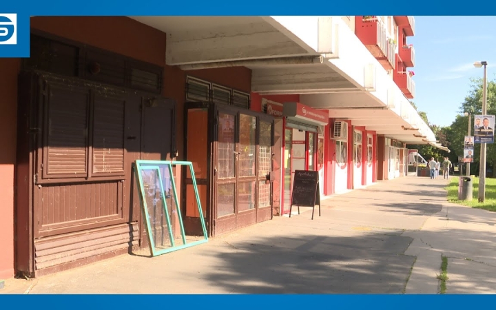 Embedded thumbnail for Posta nyílik a Béke városrészben is!