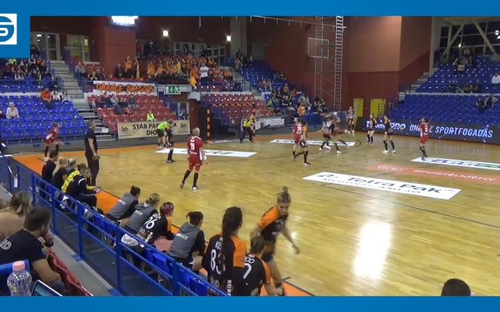 Embedded thumbnail for Küzdelmes diadal az Érd otthonában