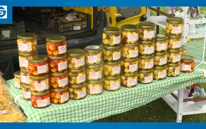 Embedded thumbnail for Tavaszi zsongás: egy nap, két közösségi vásár