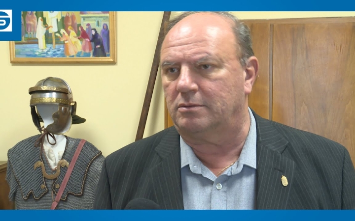 Embedded thumbnail for DSTV: rövidített nyitva tartás az Intercisa Múzeumban