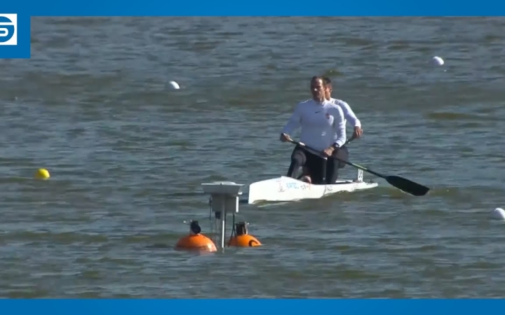 Embedded thumbnail for Csodás ezüst a világbajnokságon