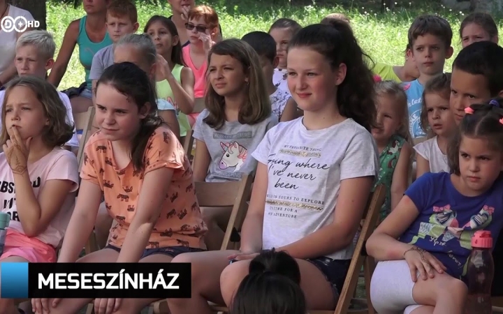 Embedded thumbnail for D+ Híradó - Új parkolók, felújítás