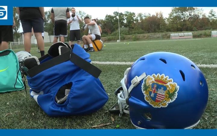 Embedded thumbnail for DSTV: munkában a Gorillák