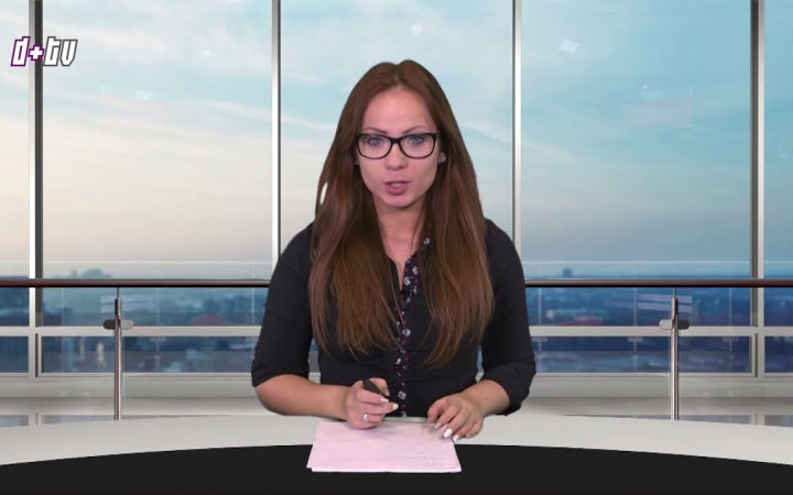 Embedded thumbnail for D+ Híradó - a nap legfontosabb hírei