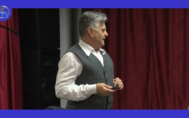 Embedded thumbnail for DSTV: a történelemről – új fénytörésben