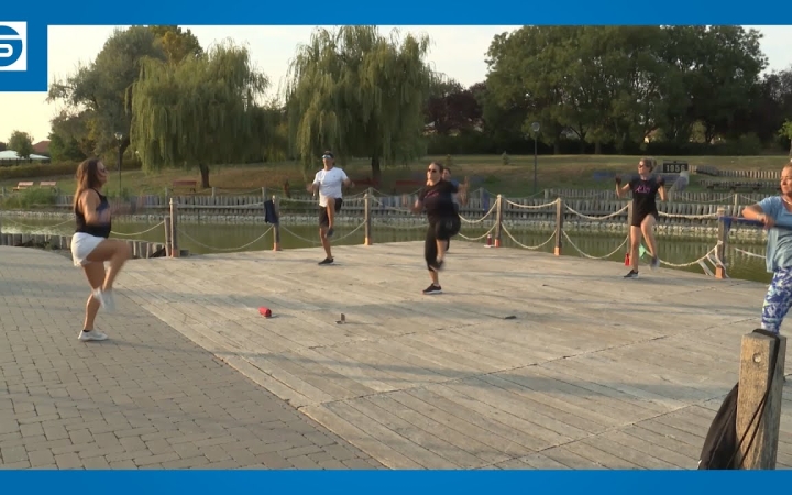 Embedded thumbnail for DSTV: a mozgás érdekében