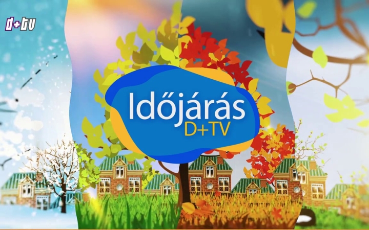 Embedded thumbnail for D+ Híradó - Tavaszi munkák, közlekedés