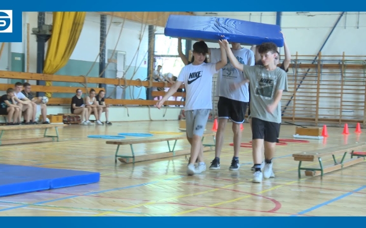 Embedded thumbnail for DSTV: főszerepben a sport