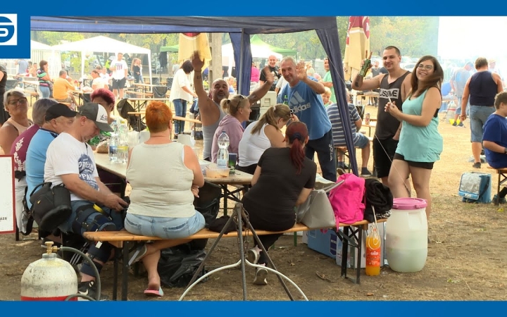 Embedded thumbnail for Színes ünnepi forgatag kerekedett augusztus 20-án (galériával)