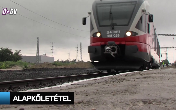 Embedded thumbnail for D+ Híradó - Kiállítás, utánpótlás