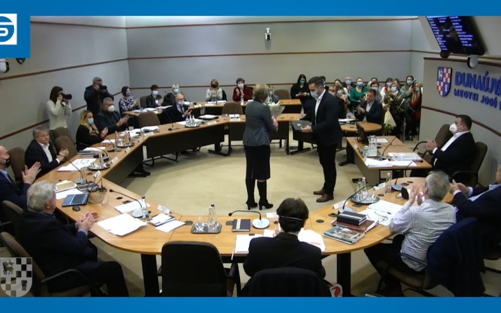 Embedded thumbnail for Fontos témákban döntöttek a képviselők