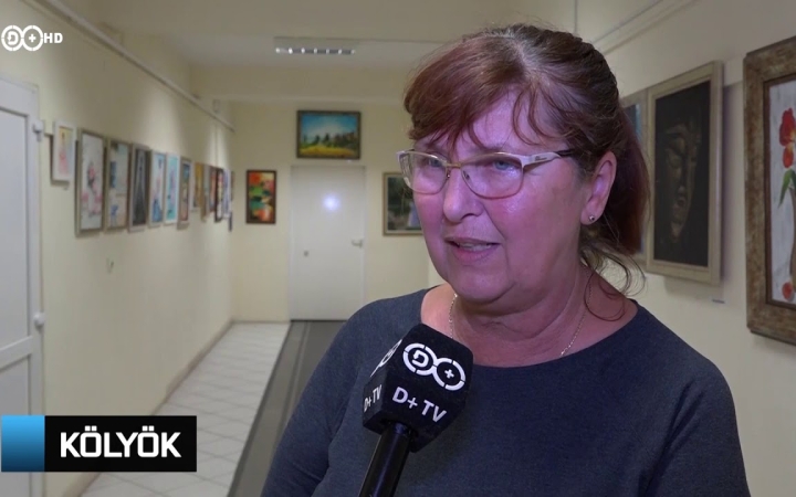 Embedded thumbnail for D+ Híradó - Heti hírösszefoglaló