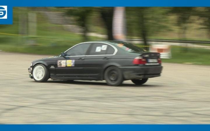 Embedded thumbnail for DSTV: a driftelés vége