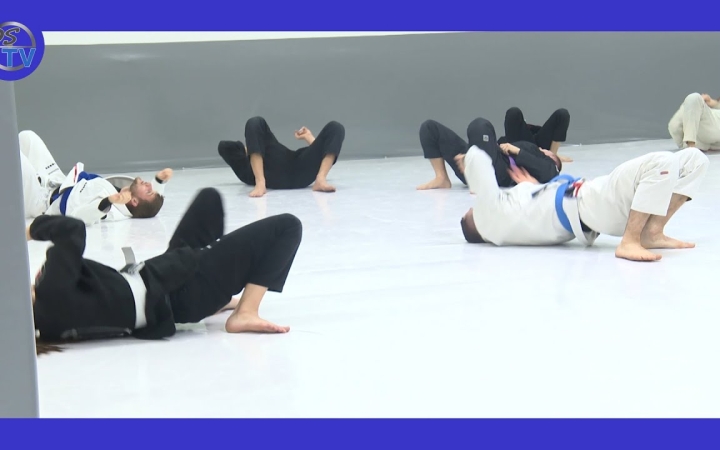 Embedded thumbnail for DSTV: pontrekorddal lettek bajnokok