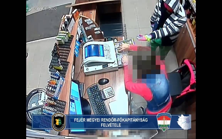 Embedded thumbnail for Sziréna: vádemelés a trafikrabló ellen