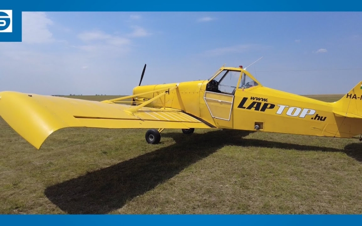 Embedded thumbnail for DSTV: vitorlázók versengése