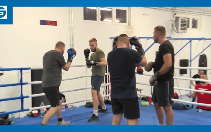 Embedded thumbnail for DSTV: a sportág szeretetére nevelnek