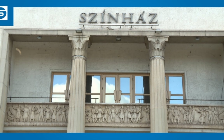 Embedded thumbnail for DSTV: tavasszal nyit újra a Bartók 