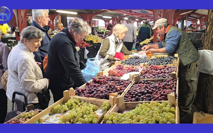 Embedded thumbnail for DSTV: ősz a piacon