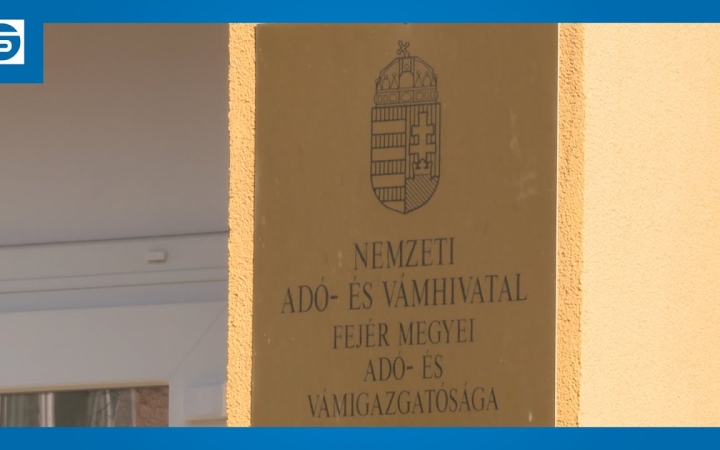 Embedded thumbnail for DSTV: kinek jár az adó-visszatérítés?