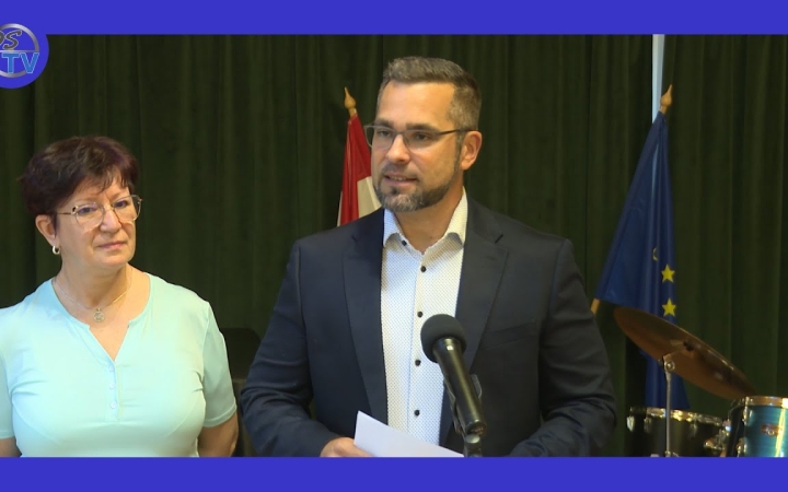 Embedded thumbnail for Dunaújváros Kenyere: jelentős adomány – most az óvodának